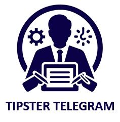 Logo de Tipster Telegram