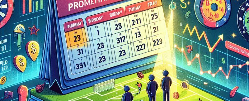 ¿Qué días son mejores para lanzar promociones tipster?