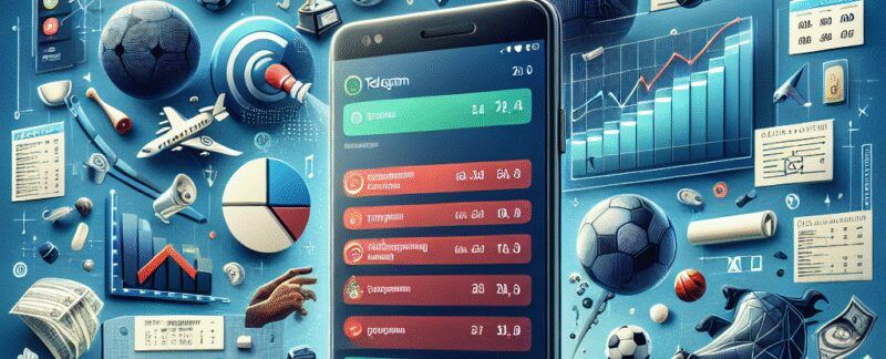 ¿Vale la pena pagar por un canal de tipsters en Telegram?