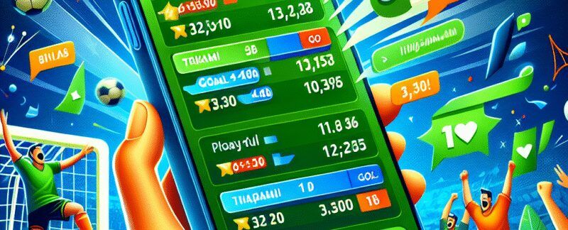 Apuestas a goles: canales de Telegram recomendados