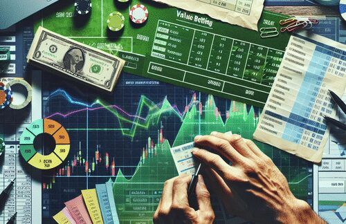 Apuestas de valor: cómo las detectan los tipsters pro
