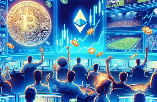 Apuestas en criptomonedas: cómo manejan los tipsters este mercado
