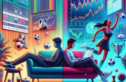Apuestas seguras vs tipsters agresivos: ¿qué prefieres?
