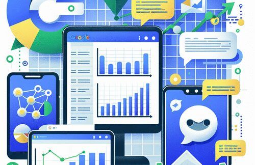 Automatización de estadísticas con Google Sheets y Telegram