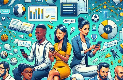 Canales de apuestas combinadas más rentables en Telegram