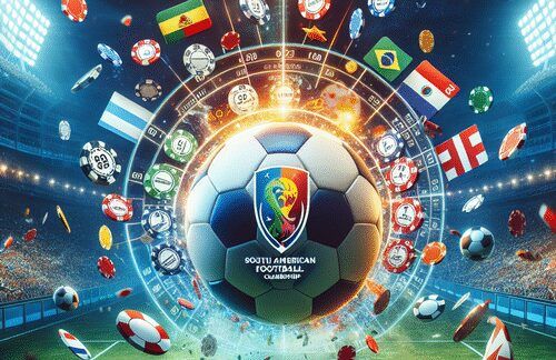 Canales de apuestas especializadas en Copa Libertadores