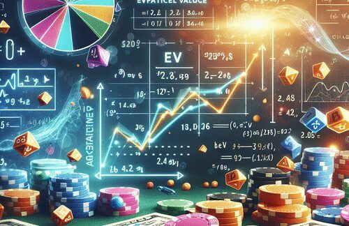 Cómo calcular el valor esperado (EV) en apuestas