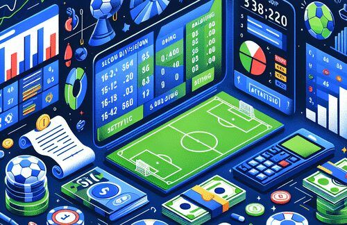 Cómo ganar dinero con apuestas de segunda división
