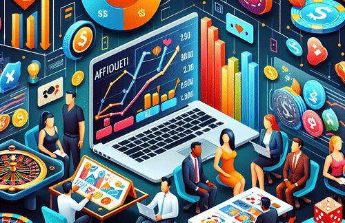 Cómo hacer marketing de afiliados como canal de apuestas