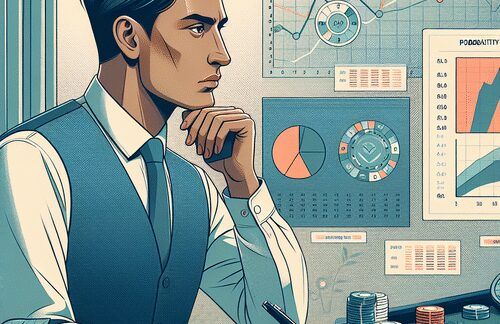 Cómo mantener la calma en una mala racha de apuestas