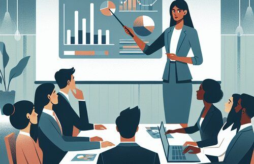 Cómo presentar resultados de forma profesional