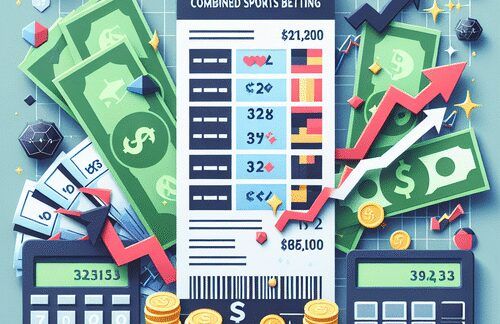 Cómo seguir apuestas combinadas sin arriesgar el bankroll