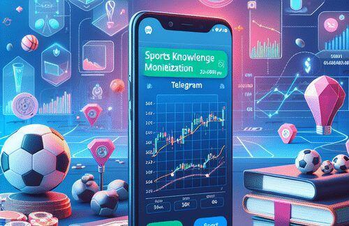 Cómo usar Telegram para vender picks