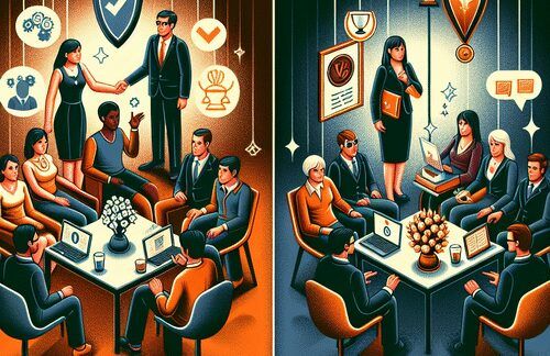 Consejos para gestionar un grupo público y uno VIP