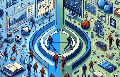 Diferencias entre canal tipster informativo y canal operativo