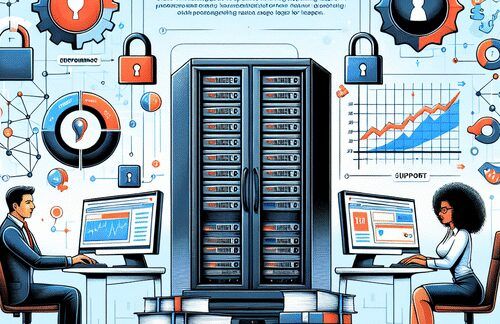 Hosting para tipsters: qué buscar en tu servidor web