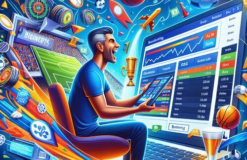 Los mejores canales de apuestas para principiantes