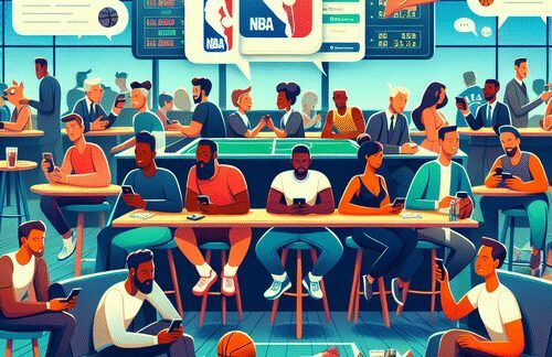 Los mejores tipsters para apuestas NBA en Telegram