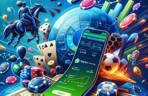 Mejores canales de Telegram para apuestas de nicho