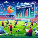 Tipsters expertos en under/over 2.5 goles