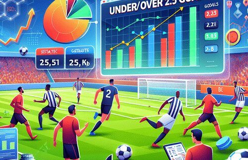 Tipsters expertos en under/over 2.5 goles