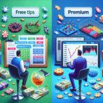 Tipsters gratuitos vs tipsters premium: ¿cuál elegir?
