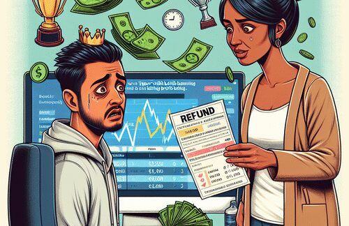 Tipsters que ofrecen reembolso: ¿marketing o realidad?