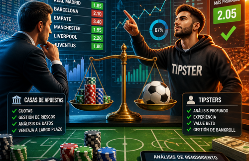 ¿Por qué las casas de apuestas limitan las cuentas de los seguidores de tipsters?